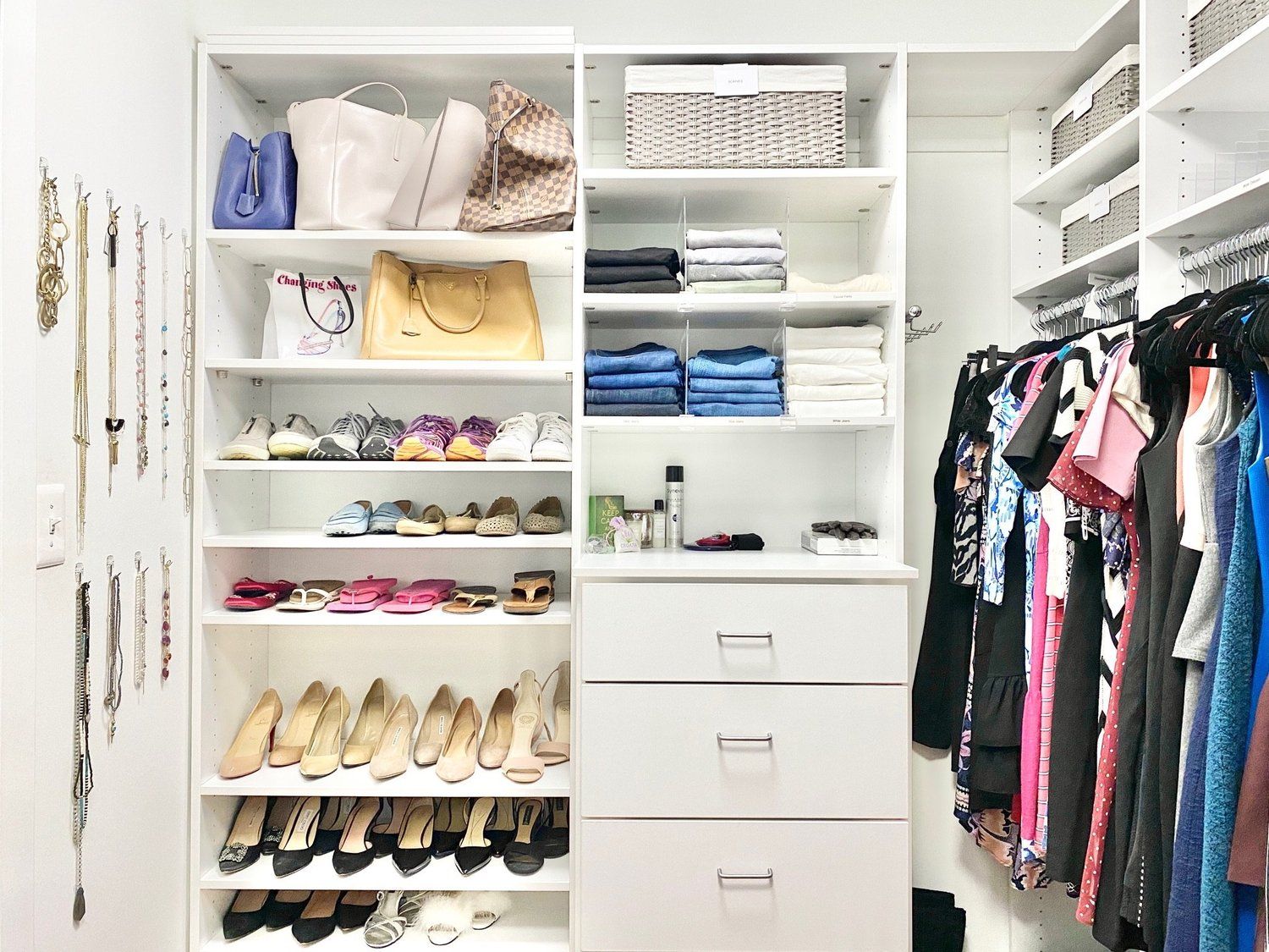 Seasonal wardrobe swap guide