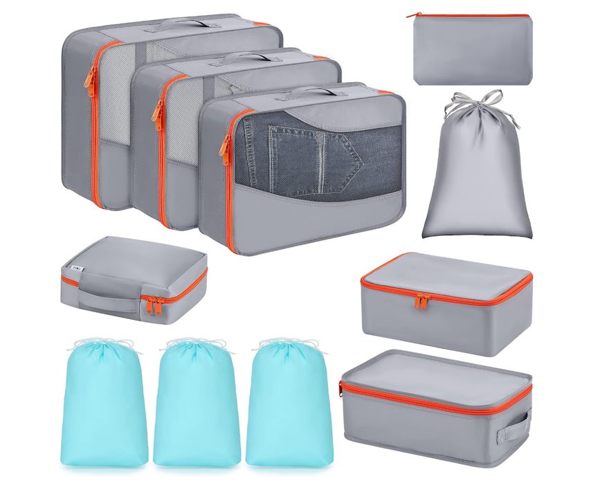 Travel organization products