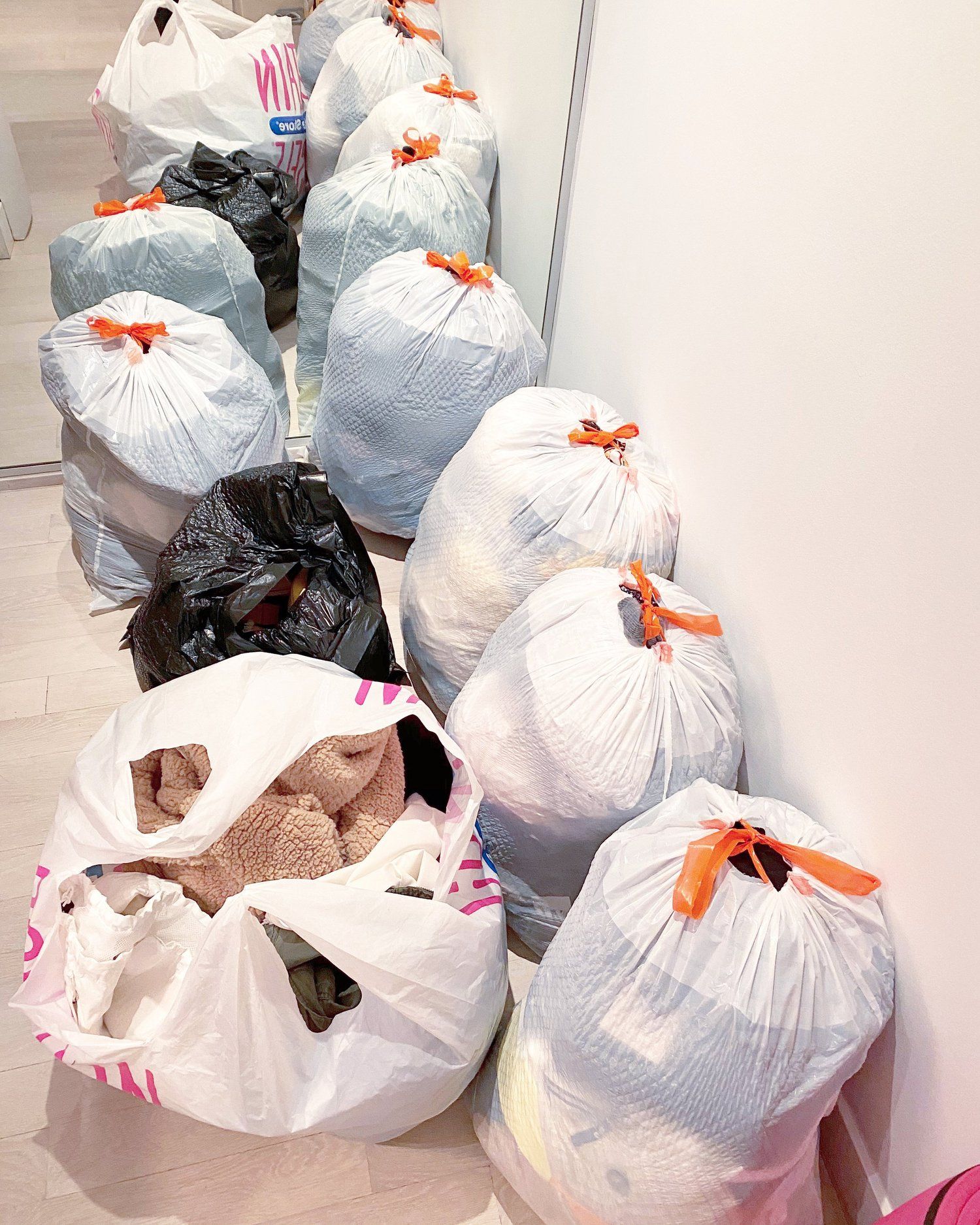 Benefits of decluttering