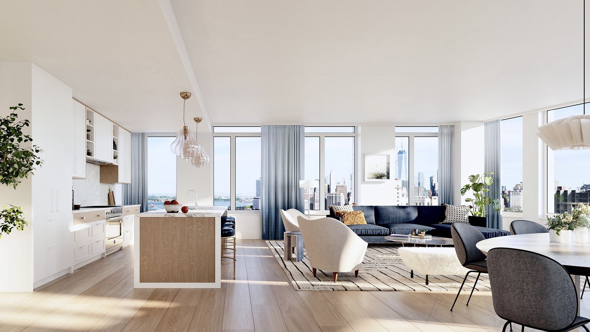 Home office organization