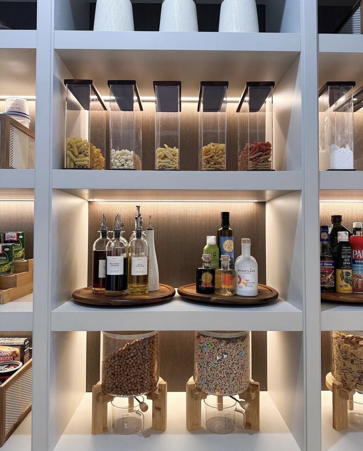 Pantry organization tips